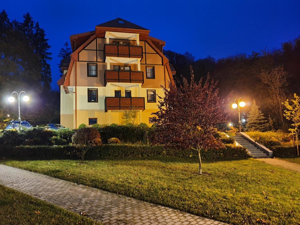 Apartament Klaudia Polanica-Zdrój Zewnętrze zdjęcie