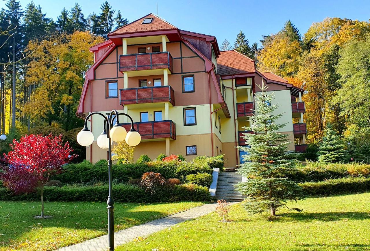 Apartament Klaudia Polanica-Zdrój Zewnętrze zdjęcie