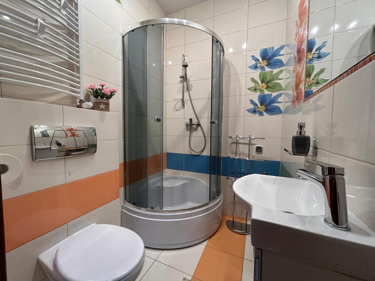 Apartament Klaudia Polanica-Zdrój Zewnętrze zdjęcie