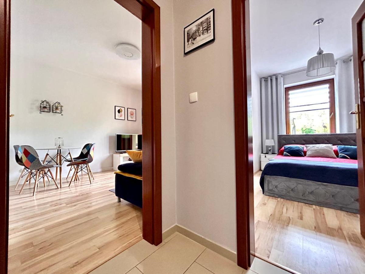 Apartament Klaudia Polanica-Zdrój Zewnętrze zdjęcie